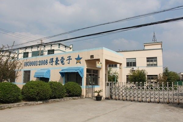 КИТАЙ Kunshan Dehao Electronic Technology Co., Ltd
